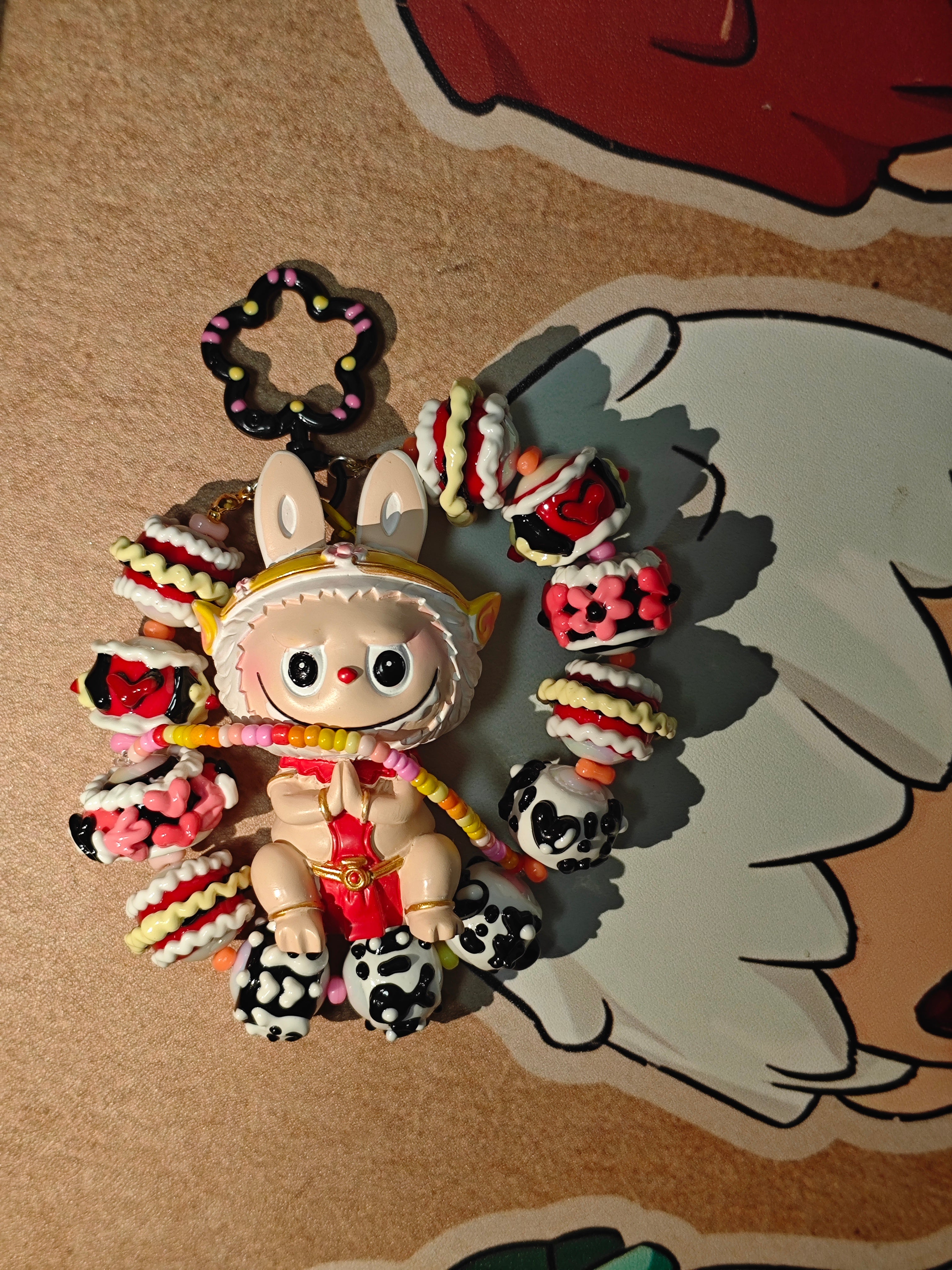 Labubu系列 – Hime-DIY